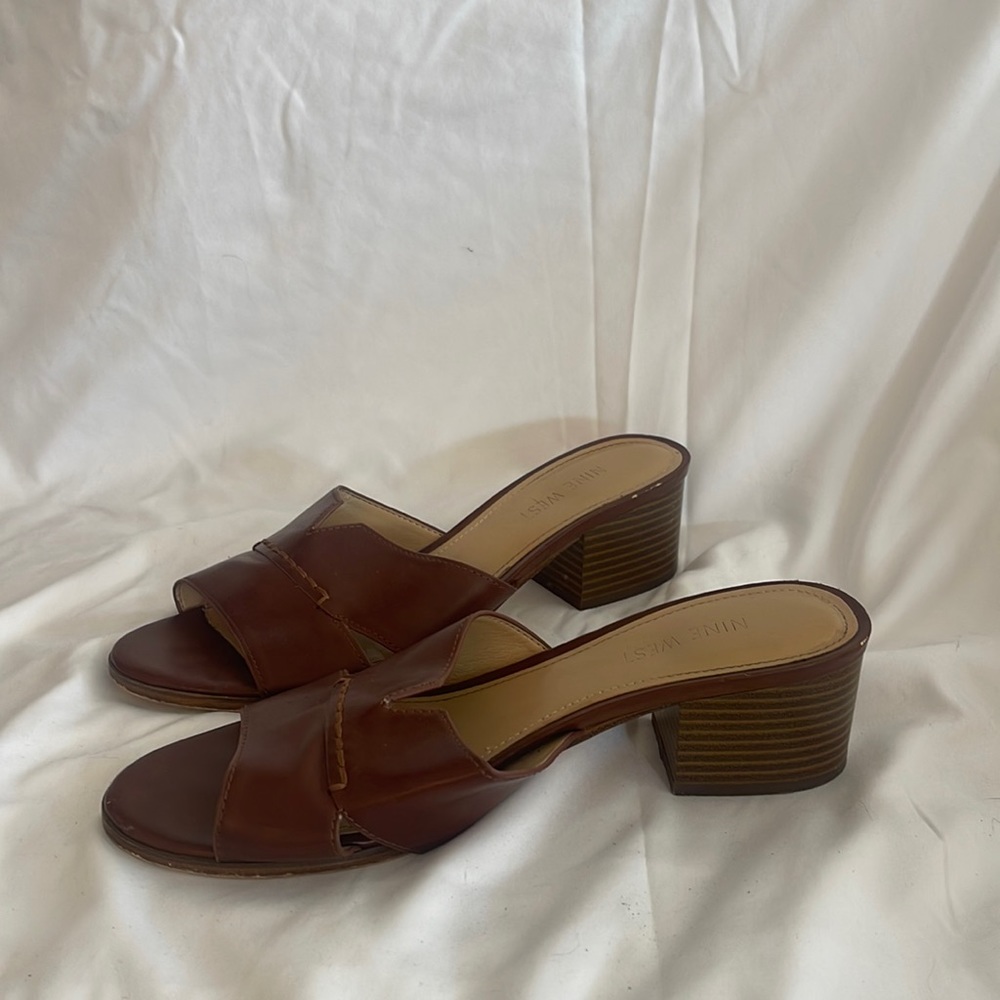 Nine West Sandals
